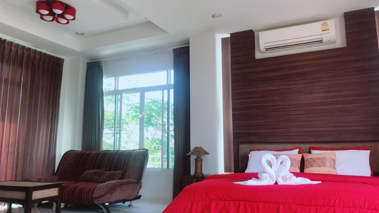 Ok Farm Resort Det Udom Dış mekan fotoğraf