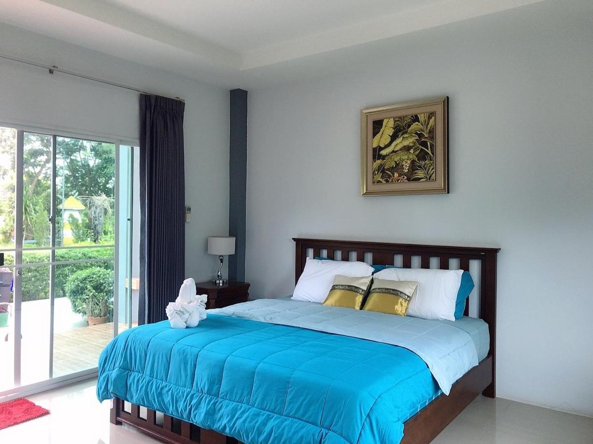 Ok Farm Resort Det Udom Dış mekan fotoğraf