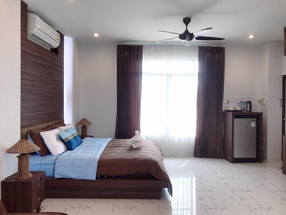 Ok Farm Resort Det Udom Dış mekan fotoğraf