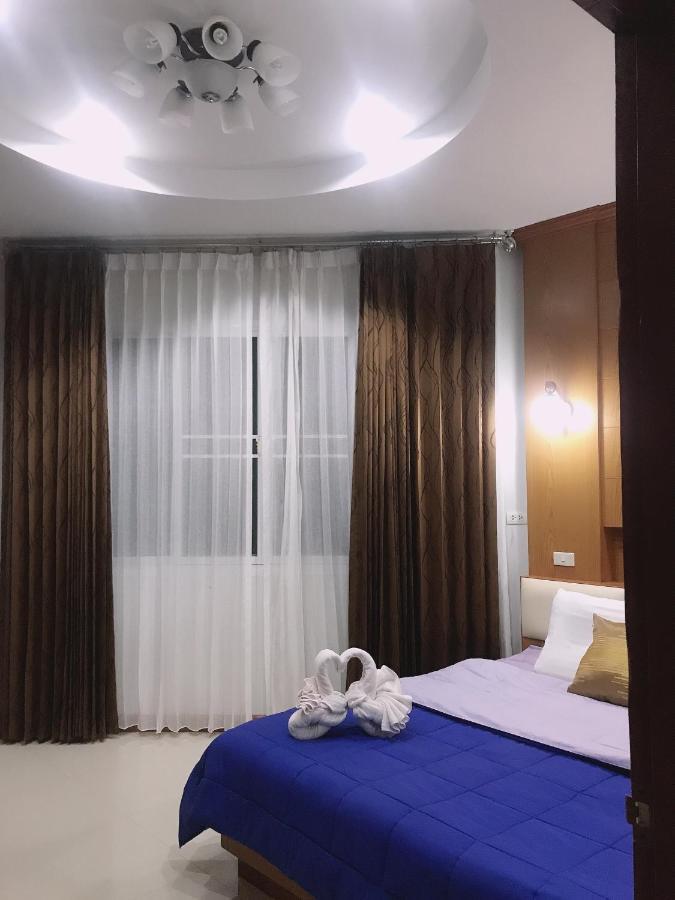 Ok Farm Resort Det Udom Dış mekan fotoğraf