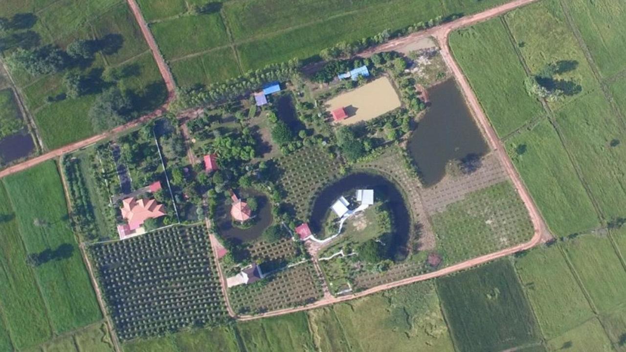 Ok Farm Resort Det Udom Dış mekan fotoğraf
